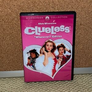 Clueless (Widescreen DVD, 1995)